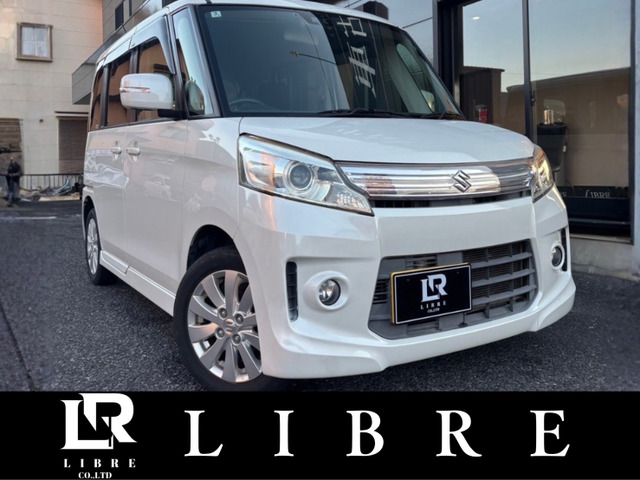 スペーシアカスタム GS レーダーブレーキサポート 