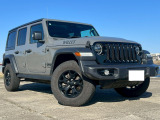 クライスラージープ ラングラー アンリミテッド ウイリス 4WD