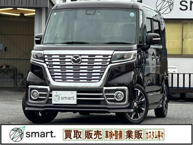 マツダ フレアワゴン 