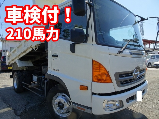 日野 レンジャー 