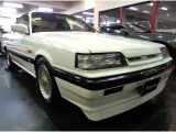 R31スカイラインGTS-Xターボツインカム24Vターボ2Dクーペ&RB20DETターボエンジン純正5MTミッション&柿本マフラーBBSアルミ&後期エンジン交換済み他装備充実車が入庫しました