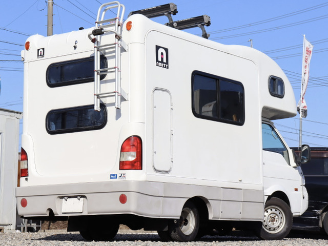 マツダ ボンゴトラック AtoZ製アミティ 4WD FFヒーター の中古車詳細