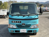 ダイナ  平ボディ4WD5MT積載1250kg