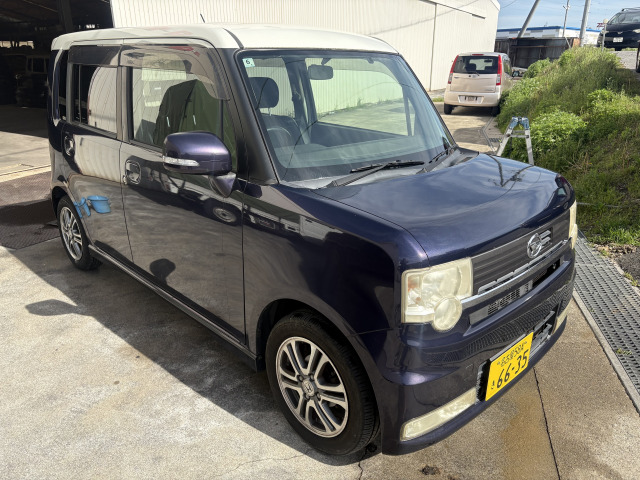 ダイハツ ムーヴコンテ 