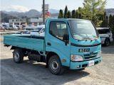 ダイナ  平ボディ4WD5MT積載1250kg