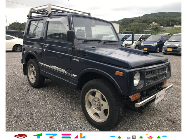 スズキ ジムニー 