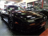 RX-7  カブリオレ 電動オープンブラックTOP