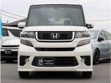 N-BOX モデューロX G ターボパッケージ 車検整備付 9.2Mキロ 両側電動Rドア