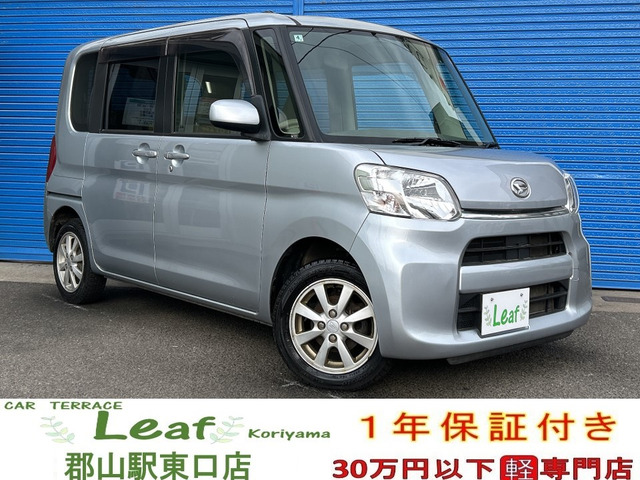 ダイハツ タント 