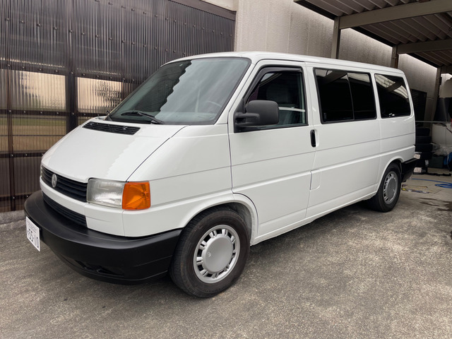 ヴァナゴン  ボディーリフレッシュ済  キャンピング