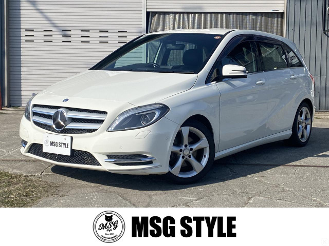 Bクラス B180 ブルーエフィシェンシー 地デジ BTオーディオ ETC Bカメラ