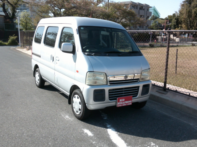 スズキ エブリイ 