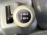 いつでもどこでも大活躍間違いなし♪4WD(簡単切り替え式♪)!!!