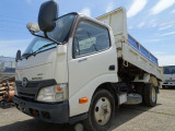 デュトロ 4.0 10尺ダンプ フルジャストロー ディーゼル 4WD 4WD 全低床 フルフラ ダ...