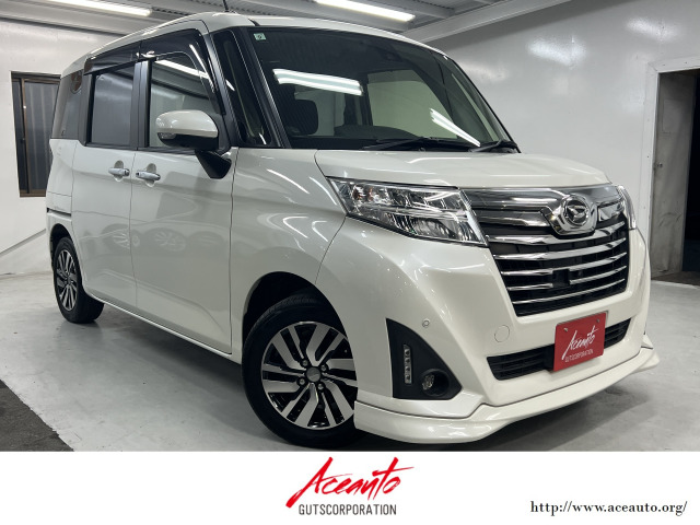 ダイハツ トール 