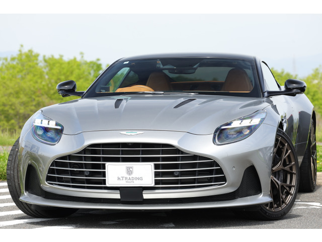 DB12 4.0 新車保証/680ps