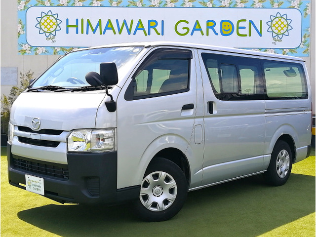 マツダ ボンゴブローニイバン 