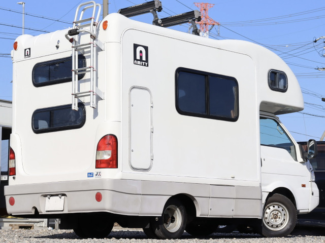 マツダ ボンゴトラック AtoZ製アミティ 4WD FFヒーター の中古車詳細