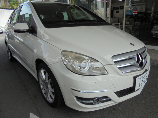 メルセデス・ベンツ Bクラス 