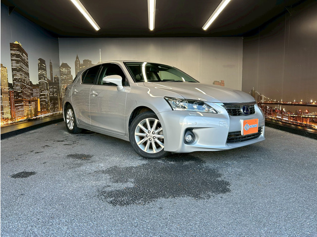 レクサス CT 