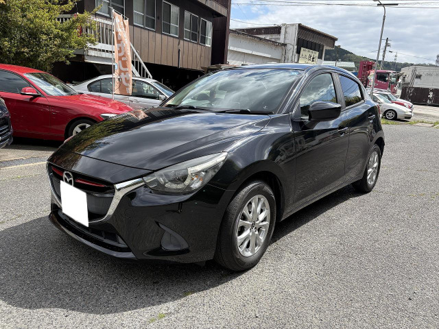 デミオ 1.5 XD LEDコンフォートPKG 6MT