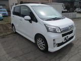 ムーヴカスタム X SA 4WD エンジンスターターレーダー社外