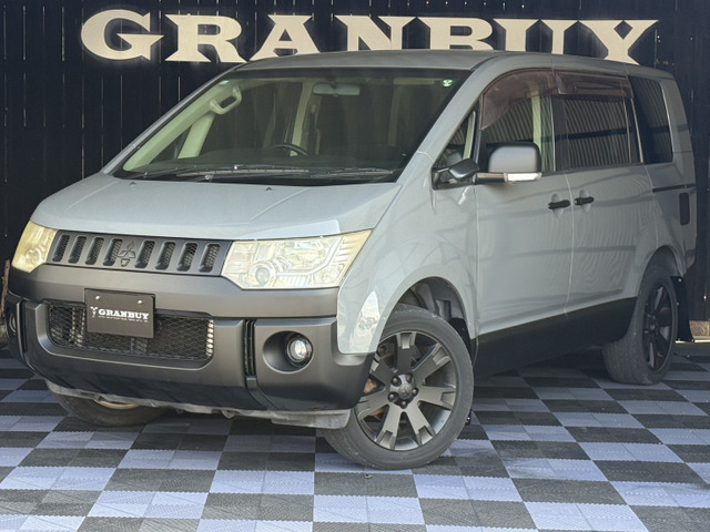 デリカD:5 2.4 G プレミアム 4WD 3122