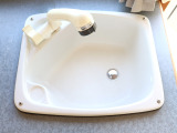 8ナンバーの必需品♪シンク(給排水タンクあります♪)!!!