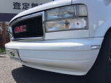 フロントバンパー!LEDヘッドライト!GMCグリル!