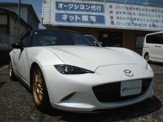 マツダ ロードスター 