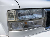 LEDヘッドライト!ライト類曇り等もなく綺麗な状態です。