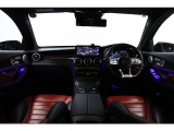 GLCクーペ AMG GLC43 4マチック レザーエクスクルーシブパッケージ 4WD 