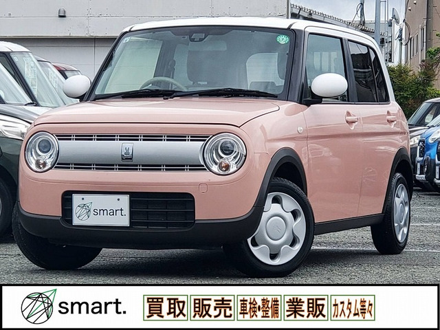 スズキ アルトラパン 