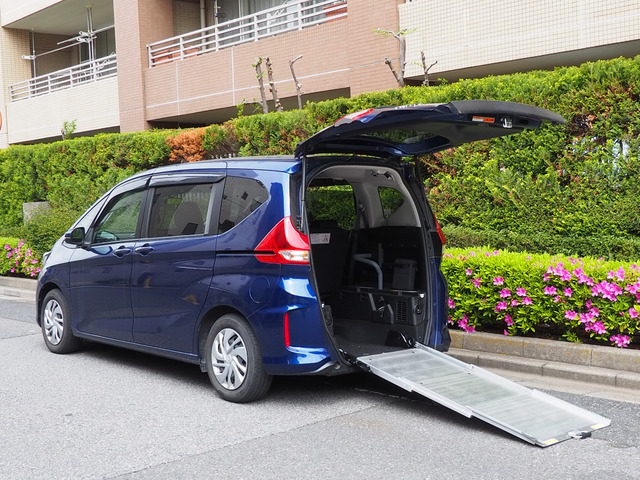 ホンダ フリード 