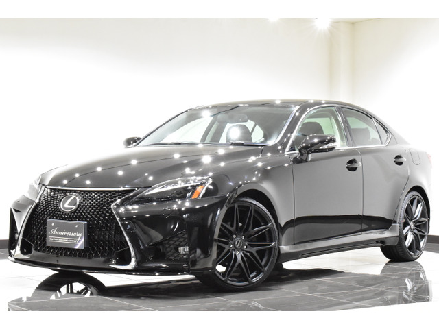 IS 250 バージョンL 黒革/20AW/フルエアロ/LEDヘッド