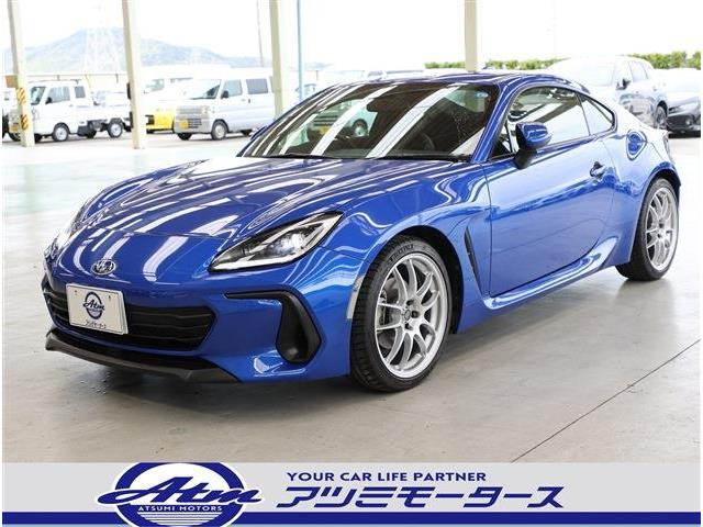 BRZ 2.4 S ENKEI18インチアルミホイール付