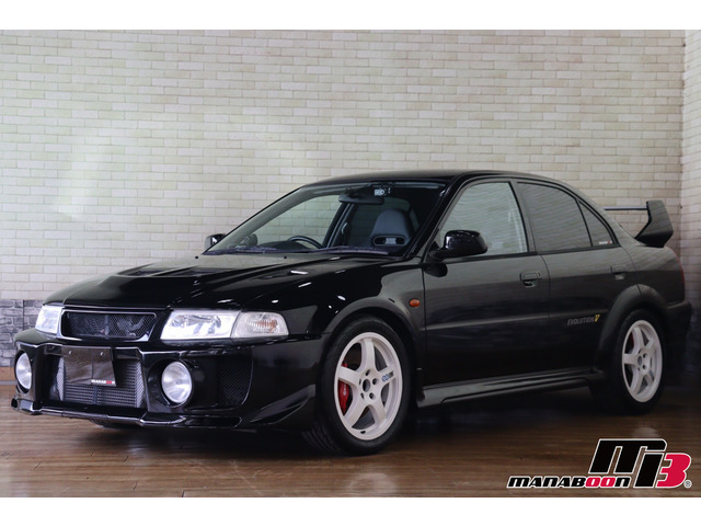 ランサーエボリューション 2.0 GSR V 4WD FGKフロントパイプ HKSマフラー