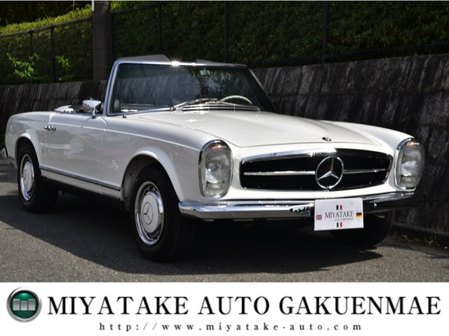 メルセデス・ベンツ SLクラス 