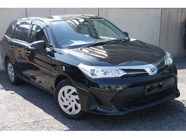 トヨタ カローラフィールダー 