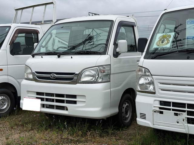 ダイハツ ハイゼットトラック 