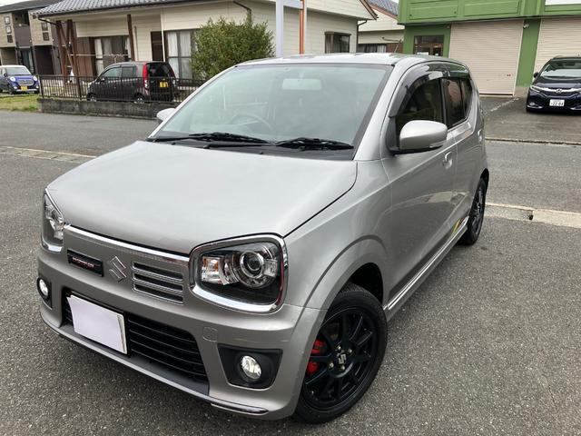 スズキ アルトワークス 