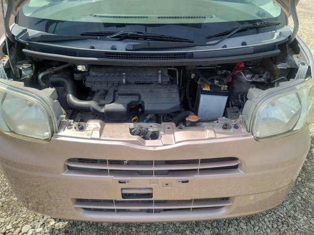 ダイハツ タント X 4WD ETC パワースライドドア の中古車詳細 (64,590