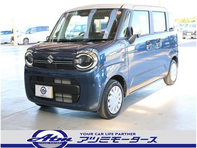 ワゴンRスマイル ハイブリッド(HYBRID) S 2トーン・Dオーディオ付