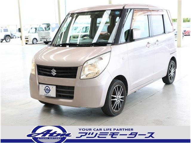 パレット X 14AW・Pドア・走行6.3万km