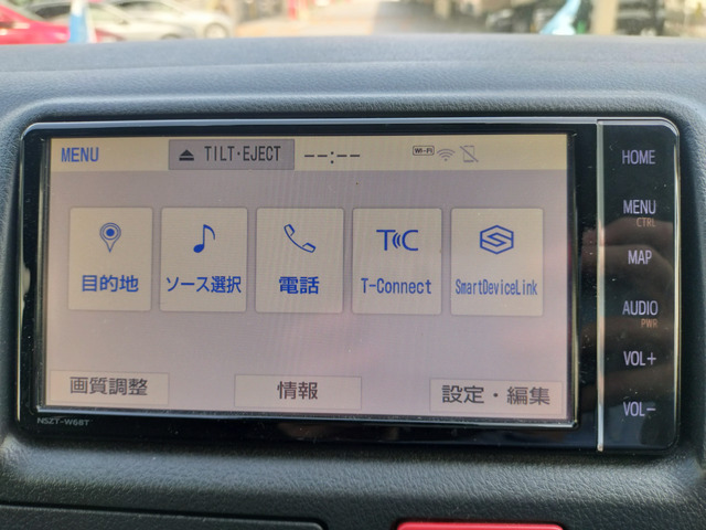 トヨタ ハイエースバン セーフティセンス/純正ナビ/両側スライド の