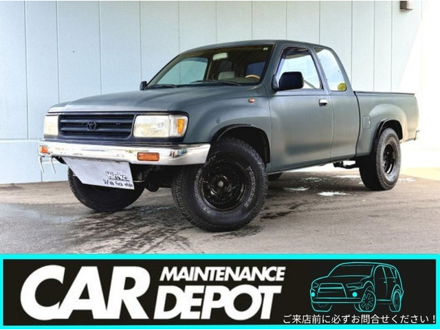 米国トヨタ T100 