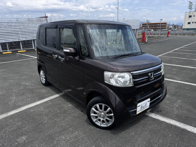 N-BOX G Lパッケージ 