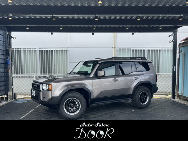 トヨタ ランドクルーザー250 