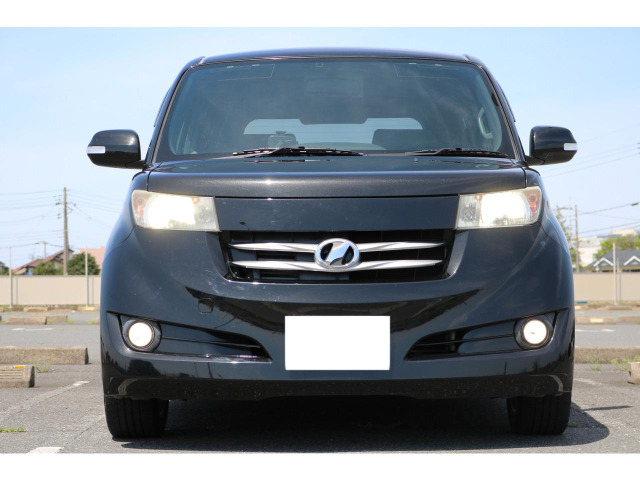 トヨタ bB 1.5 Z Xバージョン 走行60,000㎞ ETC付 の中古車詳細