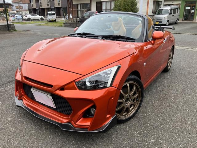 ダイハツ コペン 